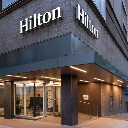 Hotel Hilton Seattle Zewnętrze zdjęcie